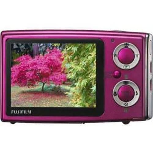 Fujifilm Finepix Z10Fd Point And Shoot Front Display