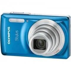 Olympus Stylus 7030 Point And Shoot Front Display