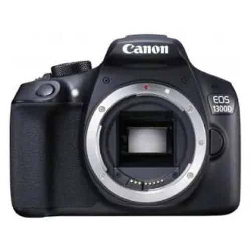 Canon Eos 1300D Body Digital Slr Front Display