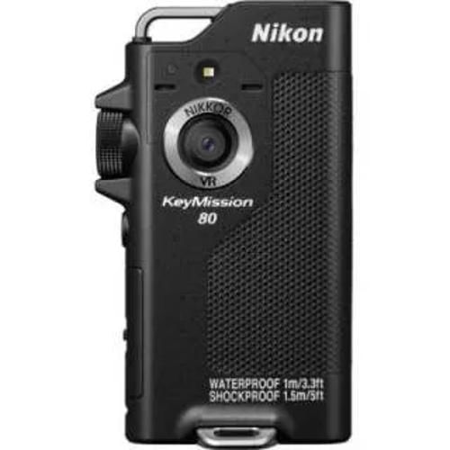 Nikon Keymission 80 Sports And Action Front Display