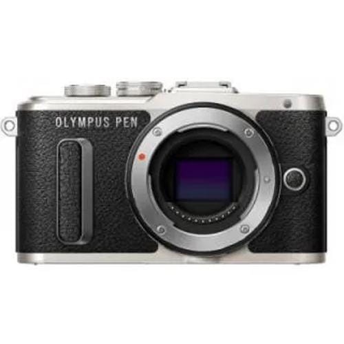 Olympus Pen E Pl8 Body Mirrorless Front