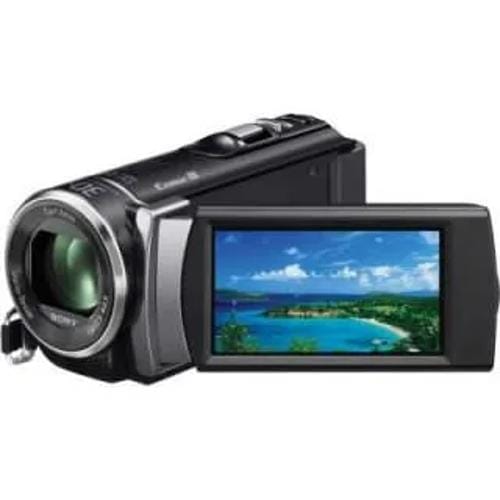 Sony Handycam Hdr Cx210 Camcorder Front