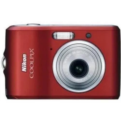 Nikon Coolpix L18 Point And Shoot Front