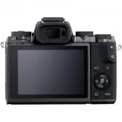 Canon Eos M5 Body Mirrorless Front Display