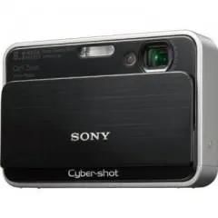 Sony Cybershot Dsc T2 Point And Shoot Front