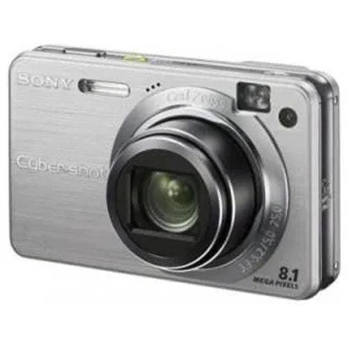 Sony Cybershot Dsc W150 Point And Shoot Front