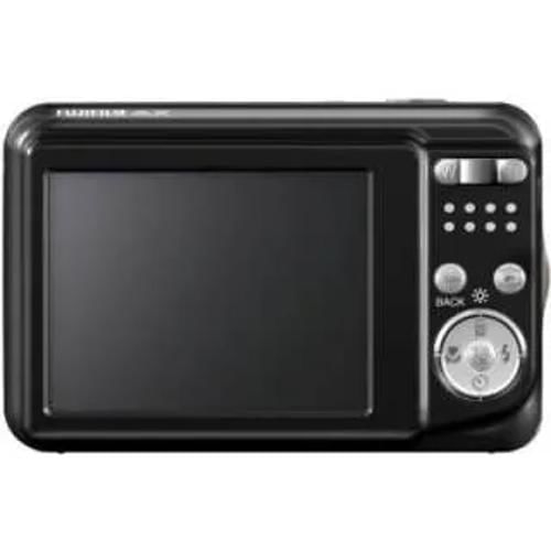 Fujifilm Finepix Ax200 Point And Shoot Front Display