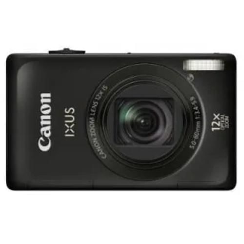Canon Digital Ixus 1100 Hs Point And Shoot Front