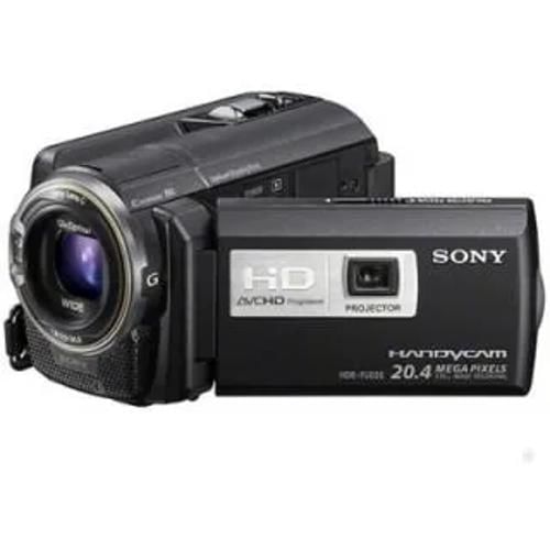 Sony Handycam Hdr Pj600Ve Camcorder Front
