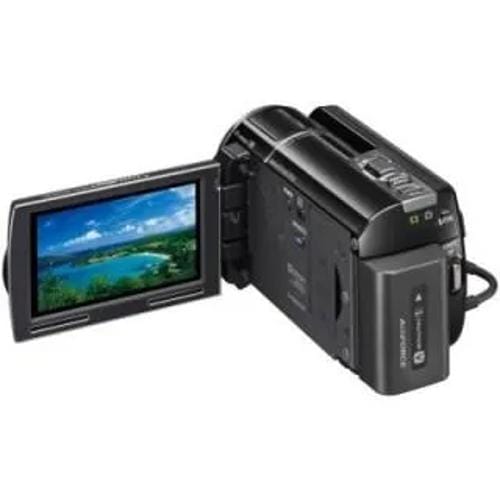 Sony Handycam Hdr Pj50E Camcorder Front Display