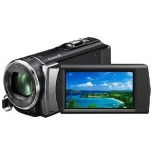Sony Handycam Hdr Cx200E Camcorder Front