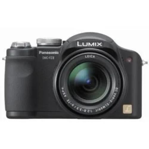 Panasonic Lumix Dmc Fz8 Bridge Front