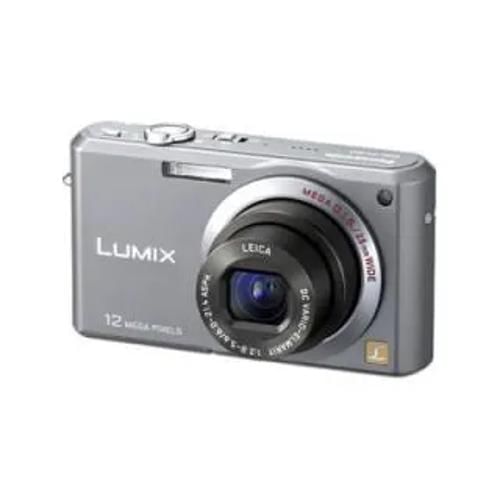 Panasonic Lumix Dmc Fx100 Point And Shoot Front