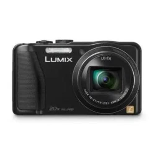 Panasonic Lumix Dmc Zs25 Point And Shoot Front