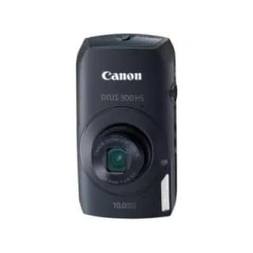 Canon Digital Ixus 300 Hs Point And Shoot Front
