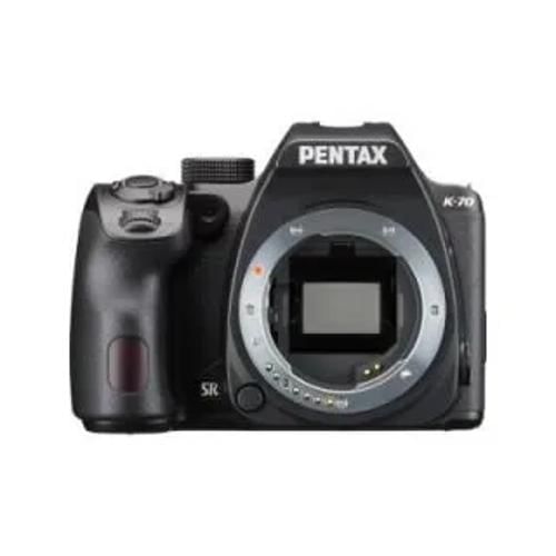 Pentax K 70 Body Digital Slr Front