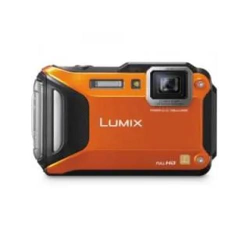 Panasonic Lumix Dmc Ft5 Point And Shoot Front