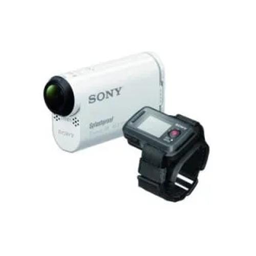 Sony Hdr As100Vr Sports And Action Front
