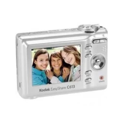 Kodak Easyshare C713 Point And Shoot Front Display