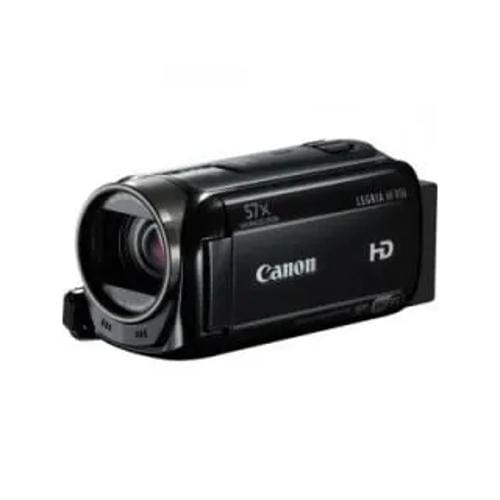 Canon Legria Hf R56 Camcorder Front Display