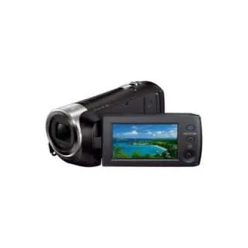 Sony Handycam Hdr Pj275 Camcorder Front Display