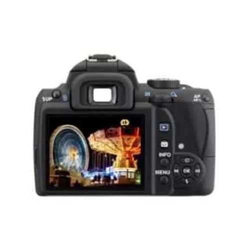 Pentax K R Smc Dal 18 55Mm F 35 F 56 Al Kit Lens Digital Slr Front Display