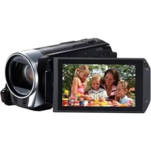Canon Legria Hf R36 Camcorder Front Display