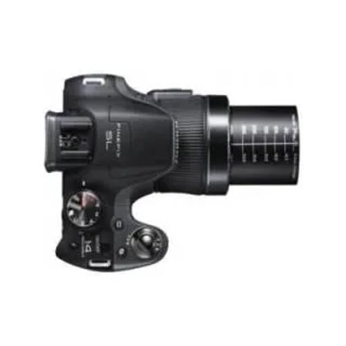 Fujifilm Finepix Sl280 Bridge Front Display