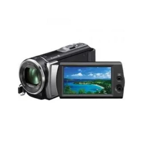 Sony Handycam Hdr Cx190 Camcorder Front