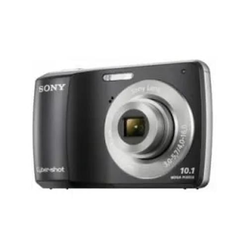 Sony Cybershot Dsc S3000 Point And Shoot Front Display