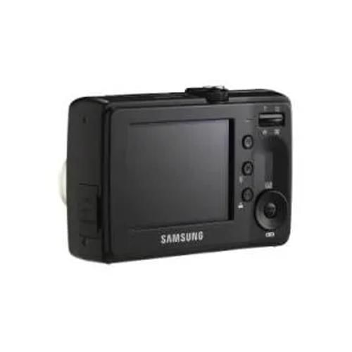 Samsung S730 Point And Shoot Front Display