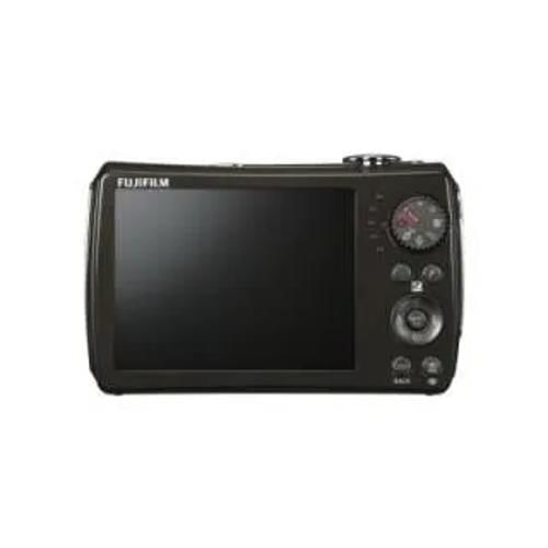 Fujifilm Finepix F200Exr Point And Shoot Front Display