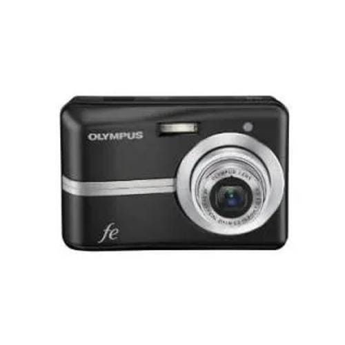 Olympus Fe 25 Point And Shoot Front