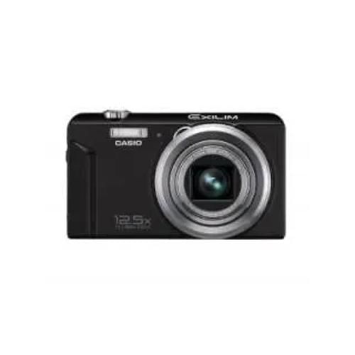 Casio Ex Zs100 Point And Shoot Front Display