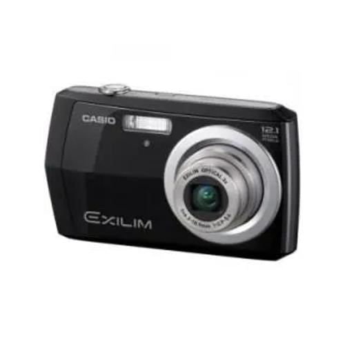 Casio Ex Z16 Point And Shoot Front Display