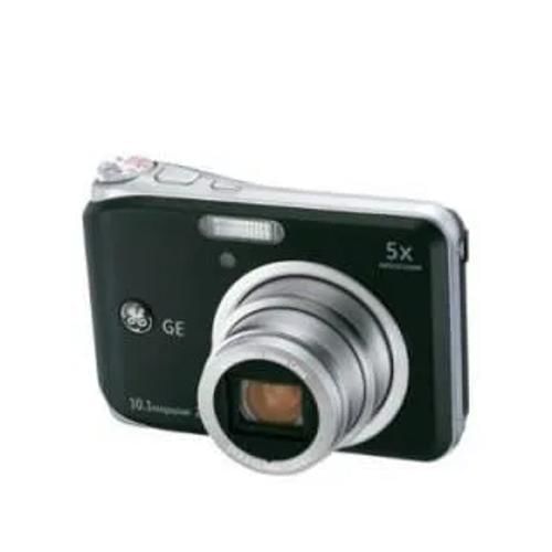 Ge Z150 Point And Shoot Front