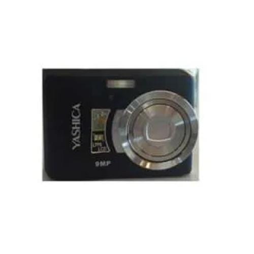 Yashica Ez F9 Point And Shoot Front Display