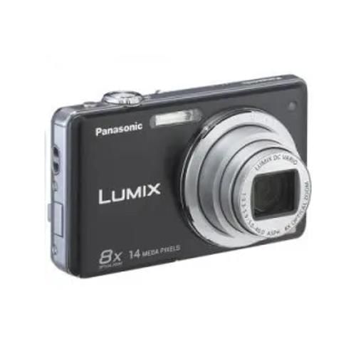 Panasonic Dmc Fh22 Point And Shoot Front Display