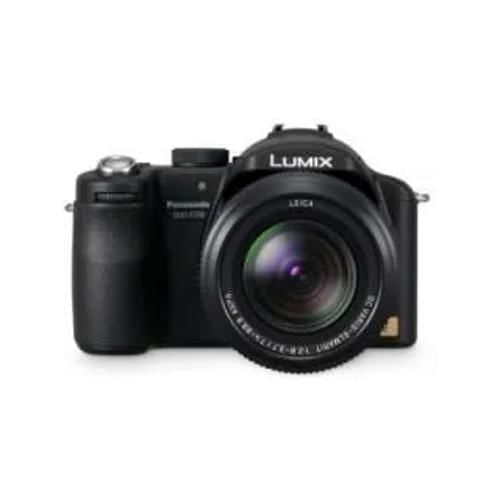 Panasonic Lumix Dmc Fz50 Bridge Front