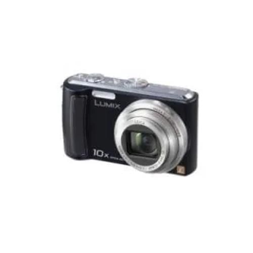 Panasonic Lumix Dmc Tz5 Point And Shoot Front
