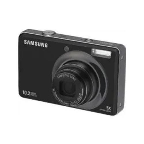 Samsung Sl420 Point And Shoot Front
