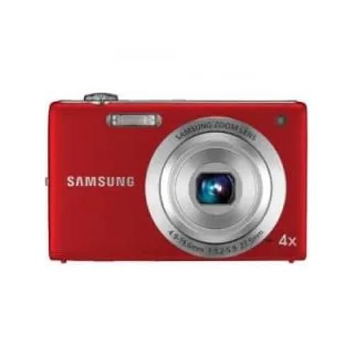 Samsung Tl105 Point And Shoot Front