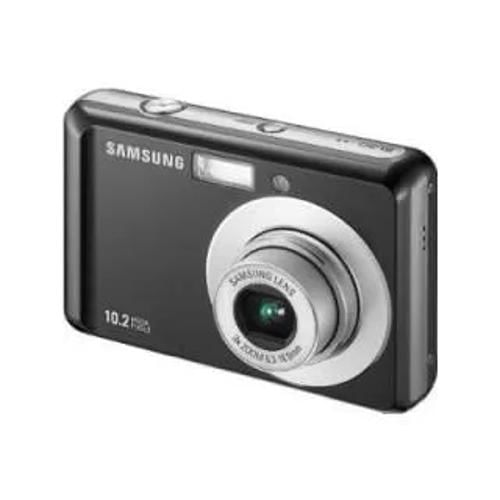 Samsung Sl30 Point And Shoot Front