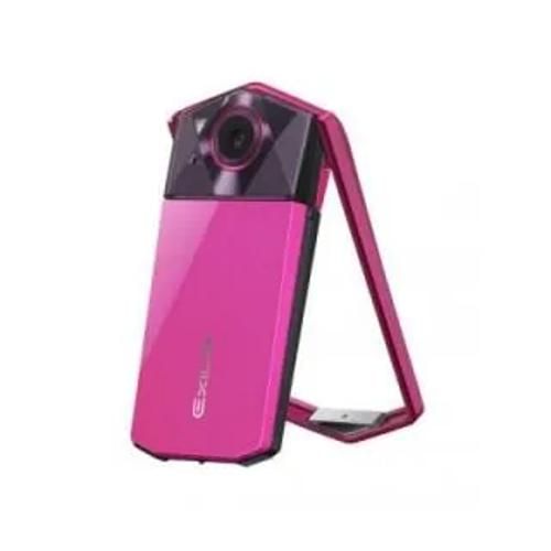 Casio Ex Tr70 Point And Shoot Front Display