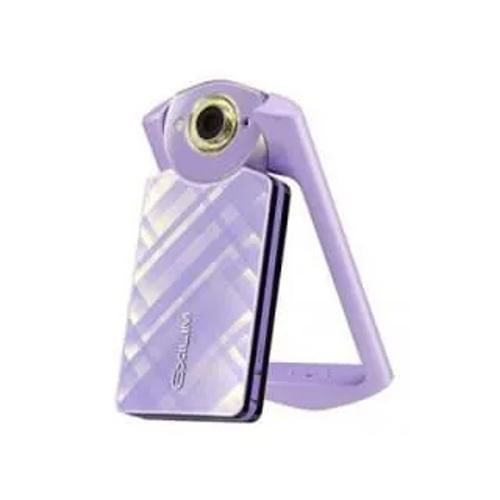 Casio Ex Tr60 Point And Shoot Front