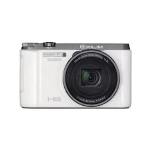 Casio Ex Zr1200 Point And Shoot Front Display