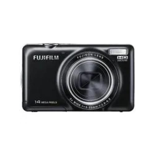 Fujifilm Jx370 Point And Shoot Front Display