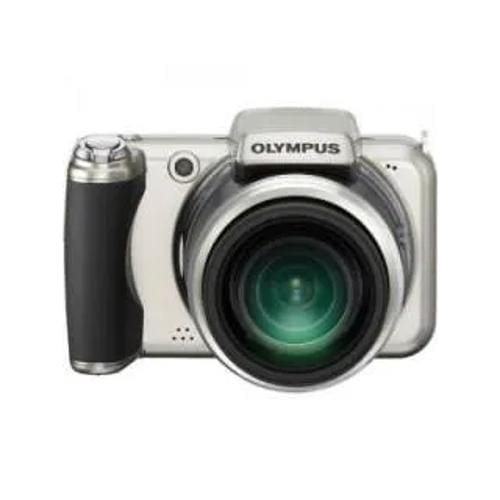 Olympus Sp 800 Uz Bridge Front Display