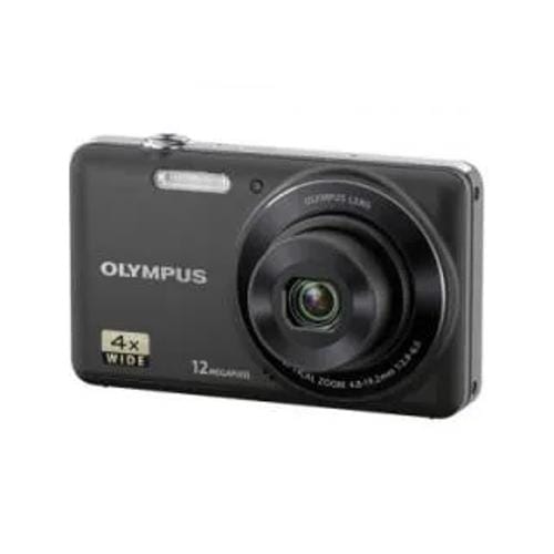 Olympus Vg 110 Point And Shoot Front Display