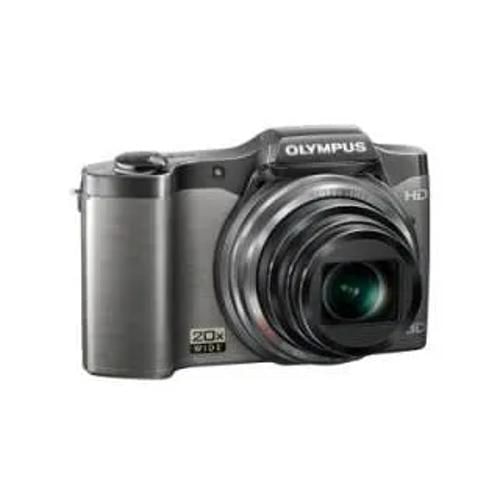 Olympus Sz 11 Point And Shoot Front Display